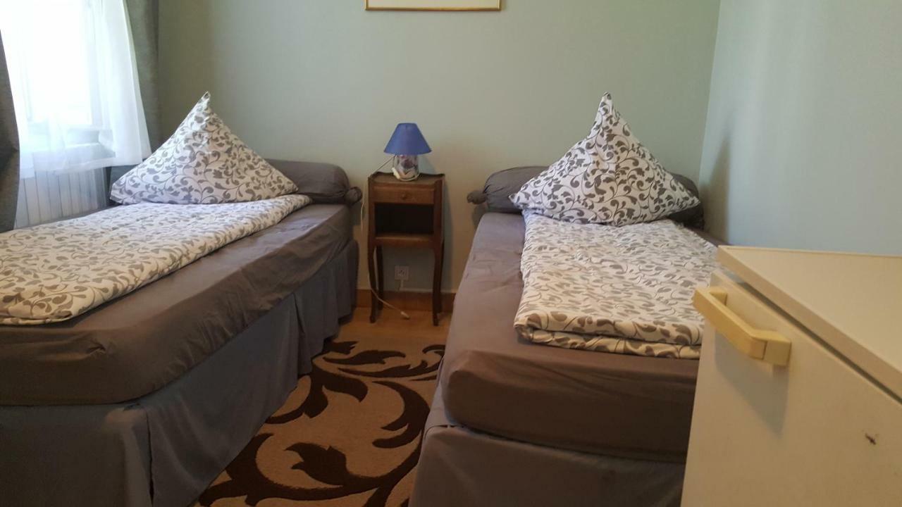 Le Relais Bleu Hotel Le Blanc-Mesnil Kültér fotó